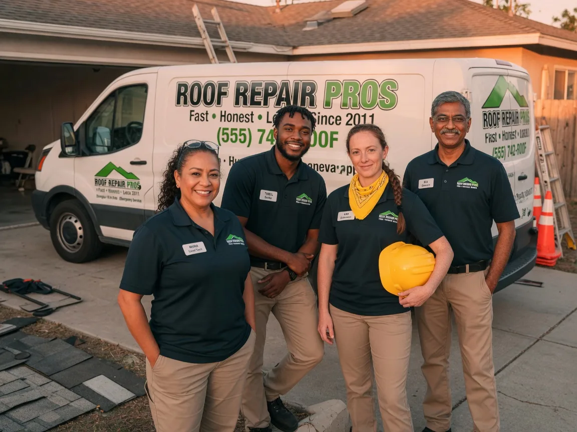 Roof Repair company in Carson, ND